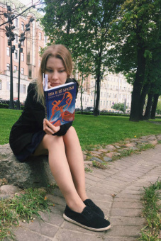 Елена Барбаш: Ева и её братья