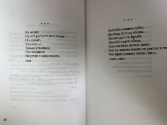 Велимир Хлебников: Страна из серебра