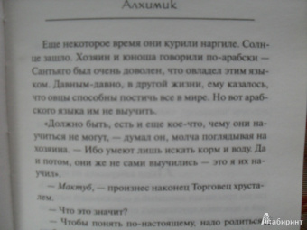 Пауло Коэльо: Алхимик