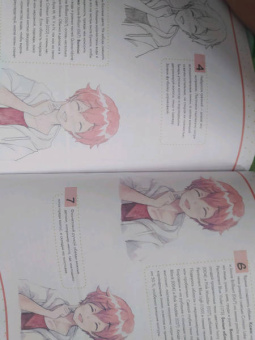 Yoai: Как нарисовать аниме-персонажа с нуля. Пошаговые мастер-классы для начинающих