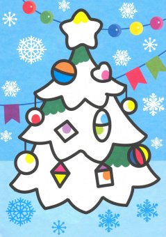 Рисуем пальчиками. Для малышей