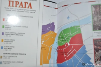 Прага. Путеводитель