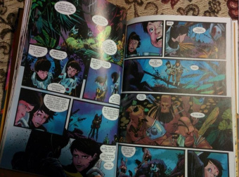 Рик Ремендер: Черная наука. Книга 2. Добро пожаловать в Никуда