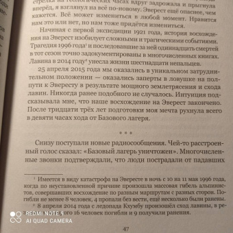 Джим Дэвидсон: Следующий Эверест. Как я выжил в самый смертоносный день в горах и обрел силы достичь вершины