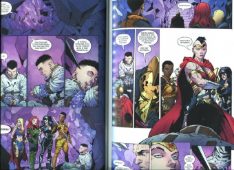 Скотт Снайдер: Бэтмен. Последний рыцарь на Земле