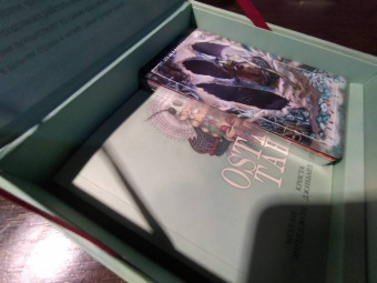 Эпплджон, Айрдейл, Кук: Ostara Tarot. Таро Остары (78 карт и руководство для гадания в подарочном оформлении)