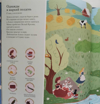 Льюис Кэрролл: Алиса в Стране чудес