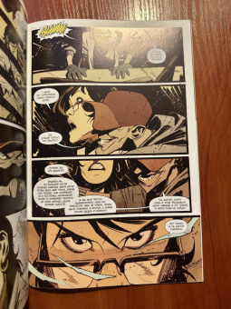 Снайдер, Дугган: Бэтмен. Кроткие