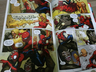 Человек-Паук. Запутанная паутина