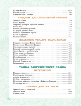 Волков Александр Мелентьевич: Волшебник Изумрудного города. Все шесть книг — в одной! Художник Л. Владимирский
