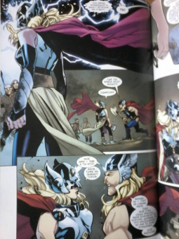 Джейсон Аарон: Могучий Тор. Тор-воитель