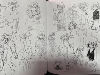 Хейкала: Heikala. Рисуем в стиле аниме и манга