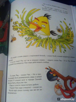 Томи Контио: Angry Birds. Военная хитрость. Чтение и развлечение