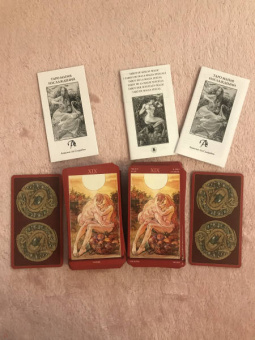 Laura Tuan: Tarot of Sexual Magic