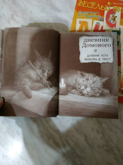 Евгений Чеширко: Дневник Домового