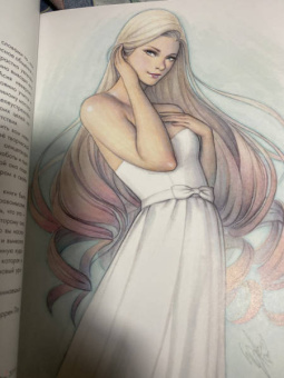 Асия Ладовска: Sketch with Asia. Рисуем в стиле аниме и манга