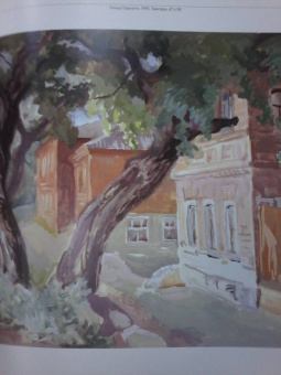 Казанцев Алексей. Живопись. Графика