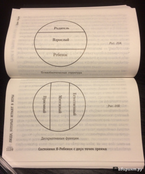Эрик Берн: Игры, в которые играют люди. Люди, которые играют в игры