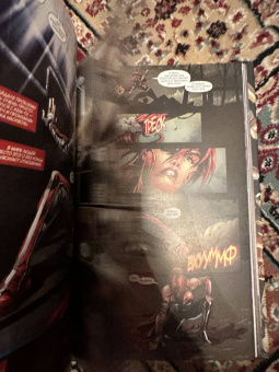 Скотт Лобделл: Красный Колпак и Изгои. Книга 1. Темная Троица. Кто такая Артемида?