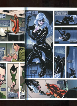 Мэтт Фрэкшн: Защитники. Том 2