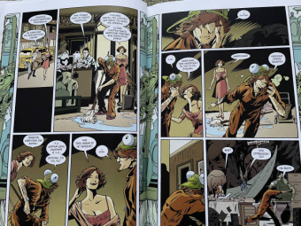 Билл Уиллингхэм: Сказки. Книга 7