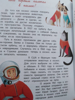 Толмачев, Маницкая: О космосе