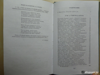 Гонгора-и-Арготе, Де, Амескуа: Поэзия испанского барокко