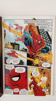 Том Дефалько: Что если? Космический Карнаж против Мстителей