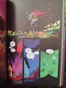 Кирон Гиллен: Былое и грядущее. Книга первая