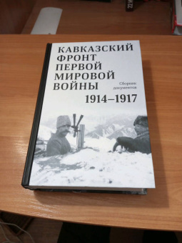 Кавказский фронт Первой мировой войны. 1914–1917 гг