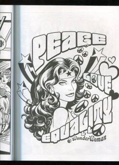 Супергерои DC COMICS. Более 100 сцен для раскрашивания