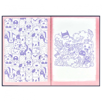 Анкета для друзей Волшебный мишка