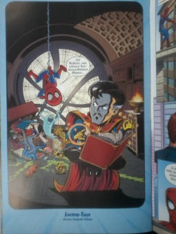 МакКэнн, Бризуэла: Приключения супергероев. В Ваканду и за её пределы