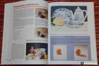 Лучшие уроки. Рисуем акварелью