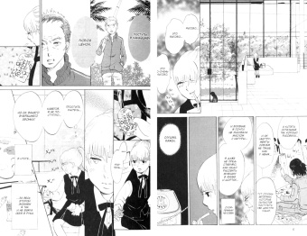 Акико Хигасимура: Блаблабла. Том 2