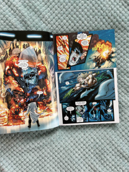 Скотт Снайдер: Темные ночи. Бэтмен. Металл. Книга 1