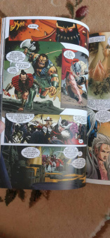 Джейсон Аарон: Могучий Тор. Асгардско-Ши’арская война