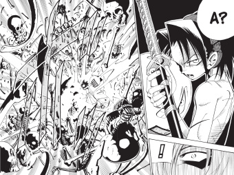 Хироюки Такэи: Король шаманов. Том 3