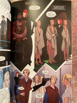 Мэттью Розенберг: Тревожные истории. Хоукай и Зимний солдат