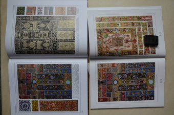 Наталья Сухарева: Орнаменты всех времен и стилей