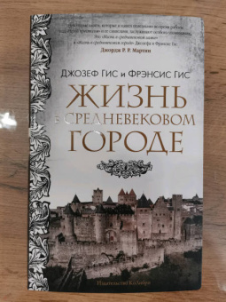 Гис, Гис: Жизнь в средневековом городе
