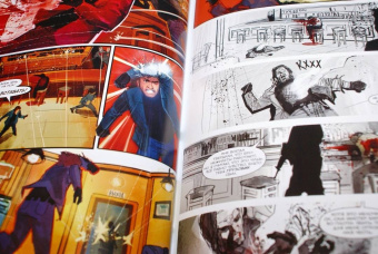 Кайл Хиггинс: Зимний Солдат. Вторые шансы