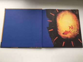 Нил Гейман: Как я поменял одного папу на двух золотых рыбок