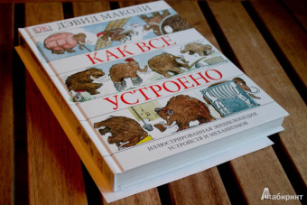Дэвид Маколи: Как все устроено. Иллюстрированная энциклопедия устройств и механизмов