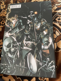 Джефф Джонс: Самая Темная Ночь. Абсолютное издание