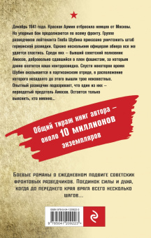 Александр Тамоников: Свой с чужим лицом