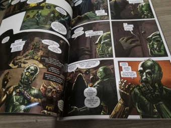 Каллен Банн: Звёздные Войны. Дарт Мол