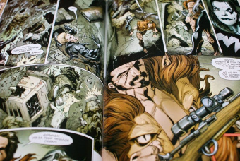 Майк Коста: Веном. Запах крови