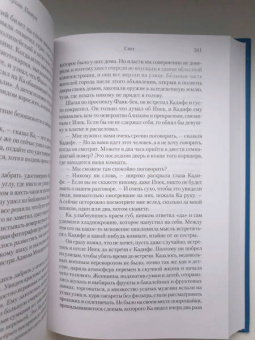 Орхан Памук: Снег