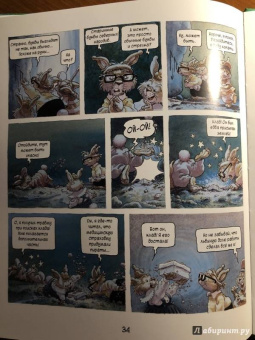 Плесси, Жуанниго: Семейка Патиссон. Охота за сокровищем